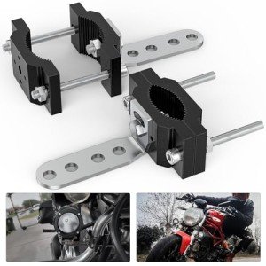 Nilight Tube Clamp Bracket for LED Light Pods