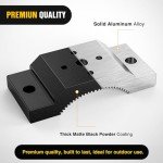 Nilight Tube Clamp Bracket for LED Light Pods