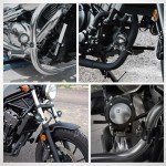 Nilight Tube Clamp Bracket for LED Light Pods