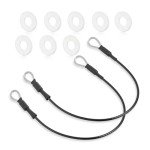 Honda Pioneer Tailgate Cable for 700 & 1000