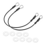 Honda Pioneer Tailgate Cable for 700 & 1000