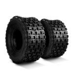 22x10-9 All-Terrain ATV Tires - 2 Pack