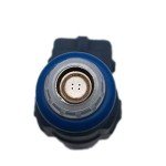 2 Fuel Injectors with Pigtail Harness for Polaris