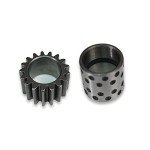 CLEO 17 Tooth Clutch Assembly for 50cc-125cc ATVs