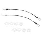 Honda Pioneer Tailgate Cable for 700 & 1000