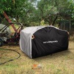 Heavy-Duty Waterproof ATV Cover for All Weather