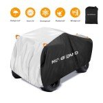 Heavy-Duty Waterproof ATV Cover for All Weather