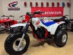 1987 Honda ATC200X ATV Equipment