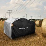 Heavy-Duty Waterproof ATV Cover for All Weather