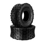 22x10-9 All-Terrain ATV Tires - 2 Pack