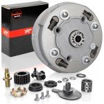 Semi Auto Clutch Assembly for 50cc-135cc ATVs