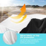 Heavy-Duty Waterproof ATV Cover for All Weather