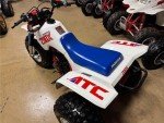 1987 Honda ATC200X ATV Equipment