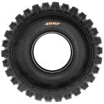 SunF ATV UTV Tire Bundle 21x7-10 & 20x10-9