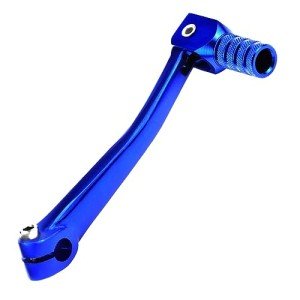 HIAORS Blue Folding Gear Shift Lever for ATVs
