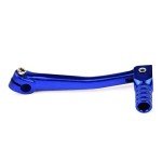 HIAORS Blue Folding Gear Shift Lever for ATVs