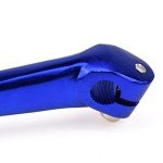 HIAORS Blue Folding Gear Shift Lever for ATVs
