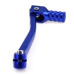 HIAORS Blue Folding Gear Shift Lever for ATVs
