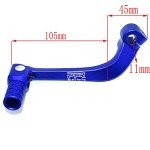 CNC Aluminum Gear Shift Lever for Dirt Bikes