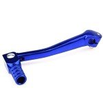 HIAORS Blue Folding Gear Shift Lever for ATVs