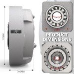 Semi Auto Clutch Assembly for 50cc-135cc ATVs