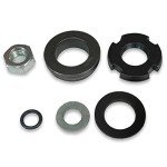 CLEO 17 Tooth Clutch Assembly for 50cc-125cc ATVs