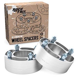 RockTrix 2-Inch ATV Wheel Spacers (Set of 2)
