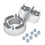 RockTrix 2-Inch ATV Wheel Spacers (Set of 2)