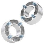 RockTrix 2-Inch ATV Wheel Spacers (Set of 2)