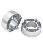 RockTrix 2-Inch ATV Wheel Spacers (Set of 2)