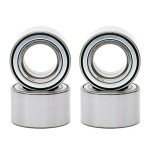 ATV Wheel Bearings Set for Arctic Cat, Kawasaki, Suzuki