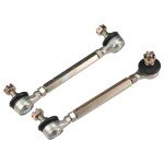 ACROPIX Steering Tie Rod Ends for ATVs - 2 Pack