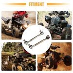 ACROPIX Steering Tie Rod Ends for ATVs - 2 Pack