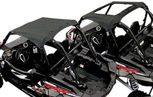 Nelson Rigg Convertible Soft Top for Polaris RZR