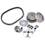 ATV Transmission Rebuild Kit with Clutch Components