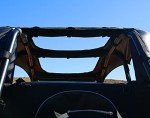 Nelson Rigg Convertible Soft Top for Polaris RZR