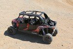 Nelson Rigg Convertible Soft Top for Polaris RZR