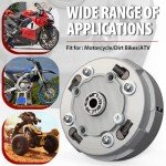 Semi Auto Clutch Assembly for 50cc-135cc ATVs