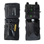 Vanlison ATV Fender Bags - 2 Pack Saddle Bag