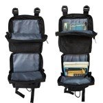 Vanlison ATV Fender Bags - 2 Pack Saddle Bag