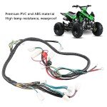 ATV Engine Wiring Harness for Gy6 Models