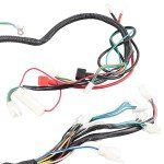 ATV Engine Wiring Harness for Gy6 Models