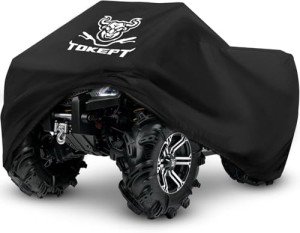 Heavy Duty Waterproof ATV Cover for 86" Models