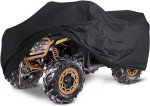 Heavy Duty Waterproof ATV Cover for All Weather