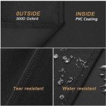 Heavy Duty Waterproof ATV Cover for All Weather