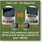 Heavy Duty Waterproof ATV Cover for All Weather