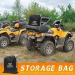 Heavy Duty Waterproof ATV Cover for 86" Models