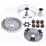 ATV Transmission Rebuild Kit with Clutch Components