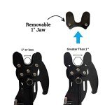 Ice Auger Carrier Mount for ATV and Snowmobile