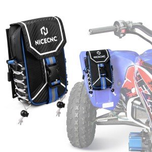 Yamaha YFZ450R Fender Tool Storage Bag